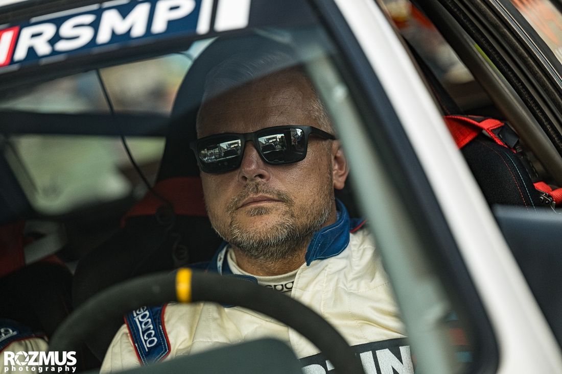 Rajd Rzeszowski 2025