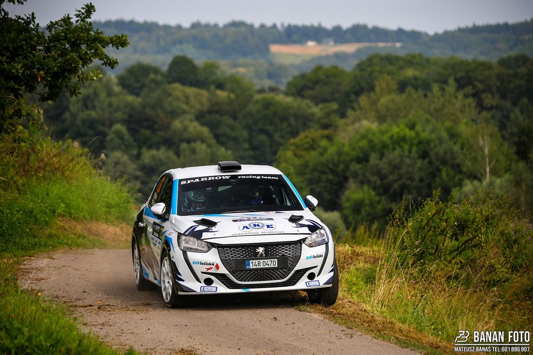 Rajd Rzeszowski 2025