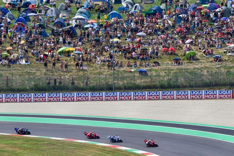 Francesco Bagnaia, équipe Ducati