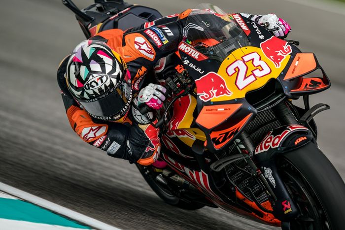 Энеа Бастианини, Red Bull KTM Tech 3
