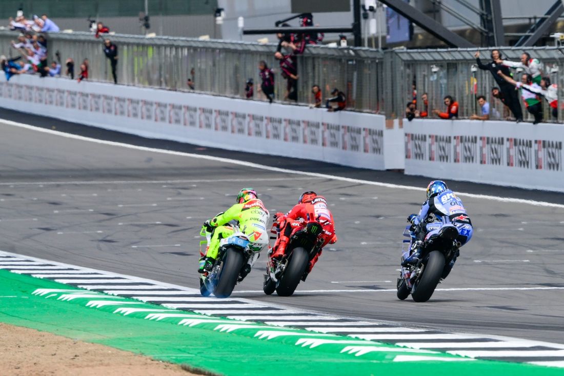 Marc Márquez, Equipo Ducati