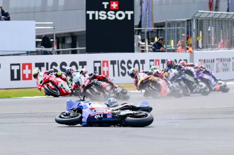 Alex Marquez, Gresini Racing