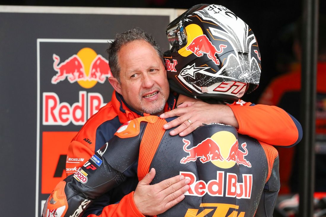 Pedro Acosta, Red Bull KTM Factory Racing