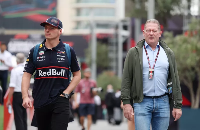 Max Verstappen, Red Bull Racing