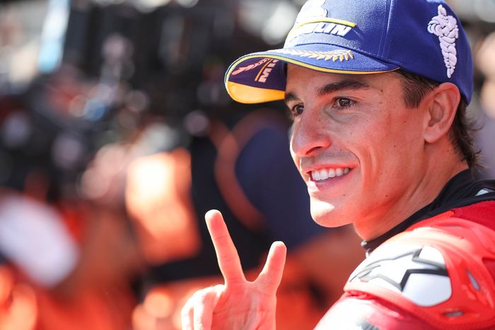 Marc Marquez, Ducati Team