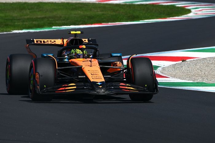 Lando Norris, McLaren