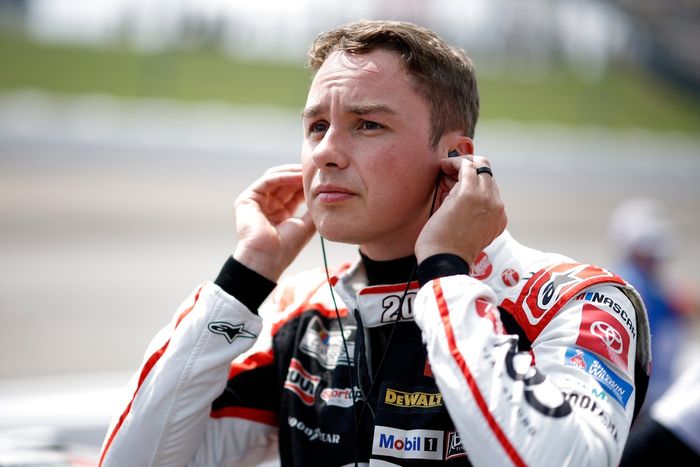 Christopher Bell, Joe Gibbs Racing Toyota