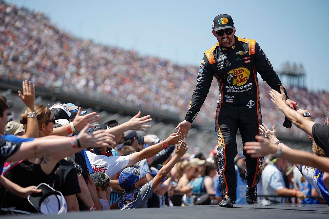 Austin Dillon, Richard Childress Racing Chevrolet