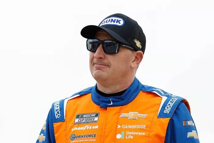 Michael McDowell, Spire Motorsports Chevrolet
