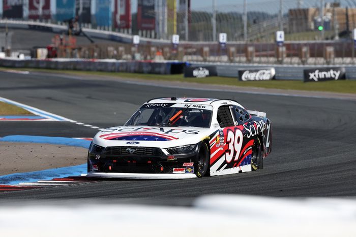 Ryan Sieg, RSS Racing Ford