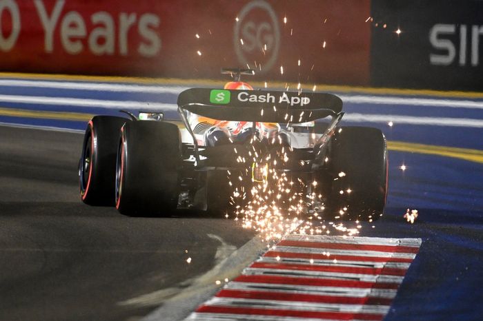 Isack Hadjar, Equipo Racing Bulls