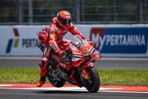 Marc Márquez, Equipo Ducati