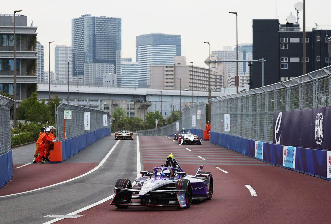 Antonio Felix da Costa, Equipo TAG Heuer Porsche de Fórmula E