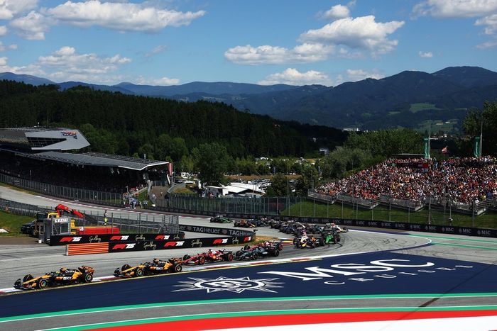 Lando Norris, McLaren