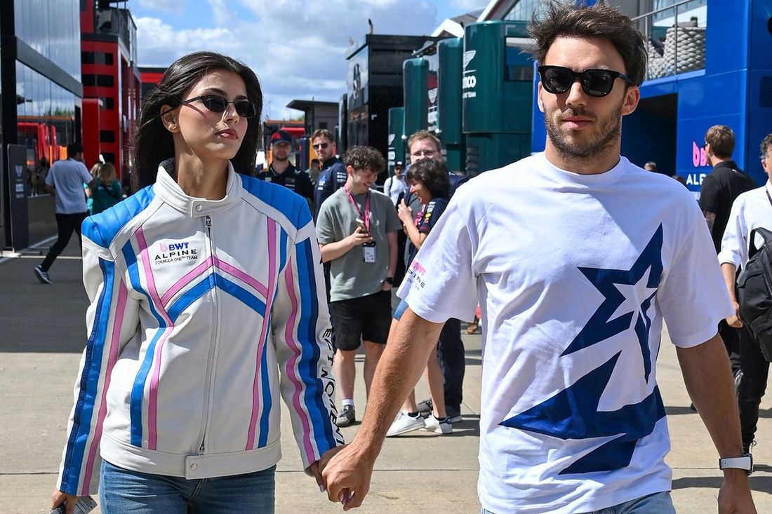 Pierre Gasly, Alpine