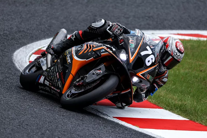浦本直道（オートレース宇部レーシングチーム