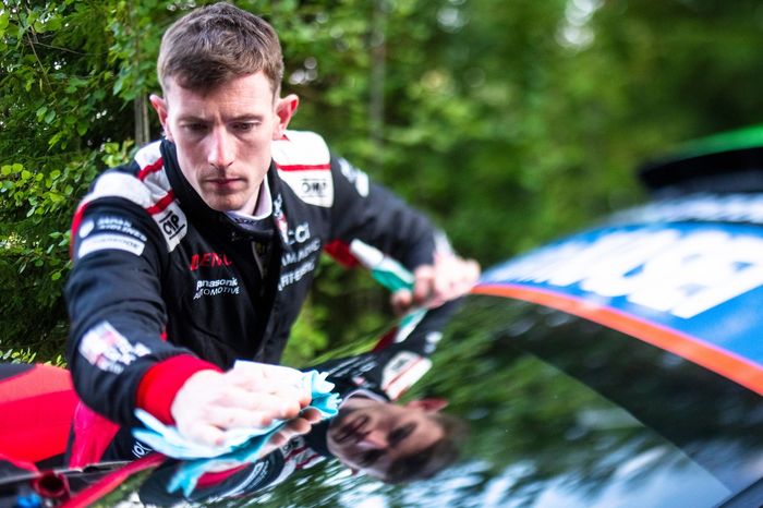 Elfyn Evans, Toyota Gazoo Racing WRT