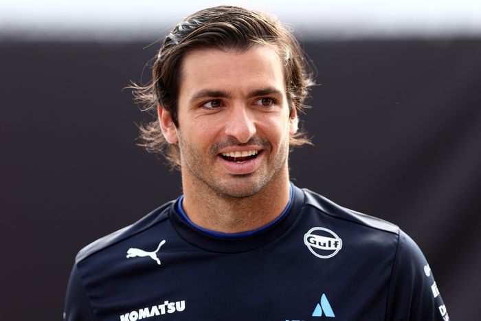 Carlos Sainz, Williams