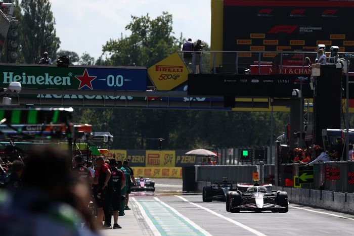 Oliver Bearman, Haas F1 Team