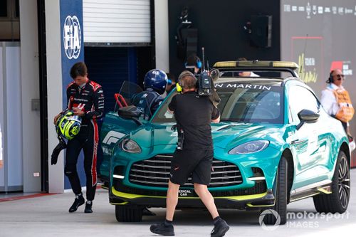 Oliver Bearman, Haas F1 Team