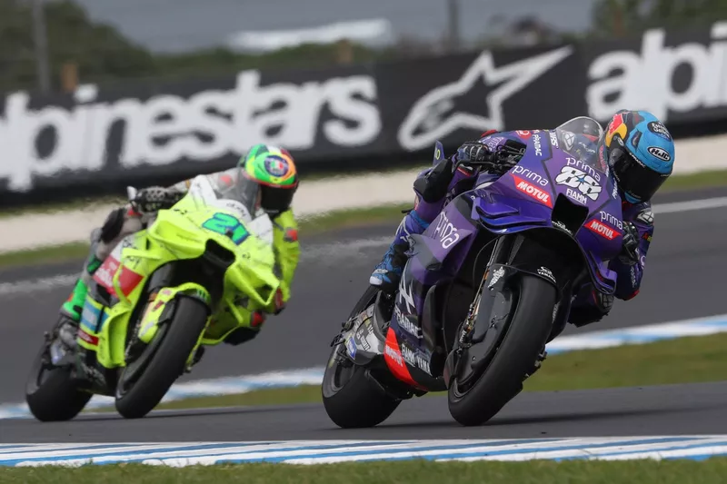 Miguel Oliveira, Pramac Racing