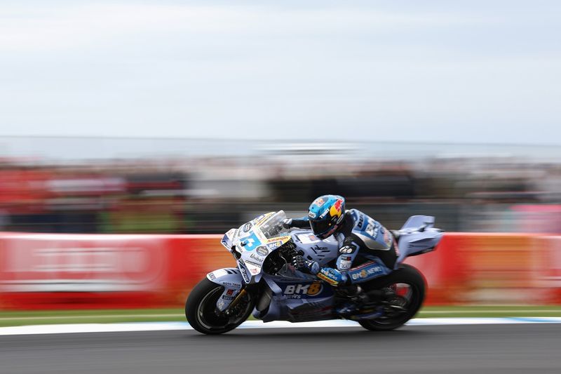 Alex Marquez, Gresini Racing