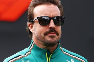 Fernando Alonso, Aston Martin Racing