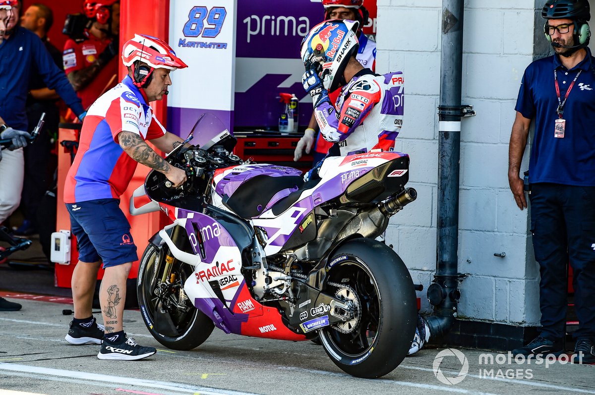 Jorge Martín, Pramac Racing