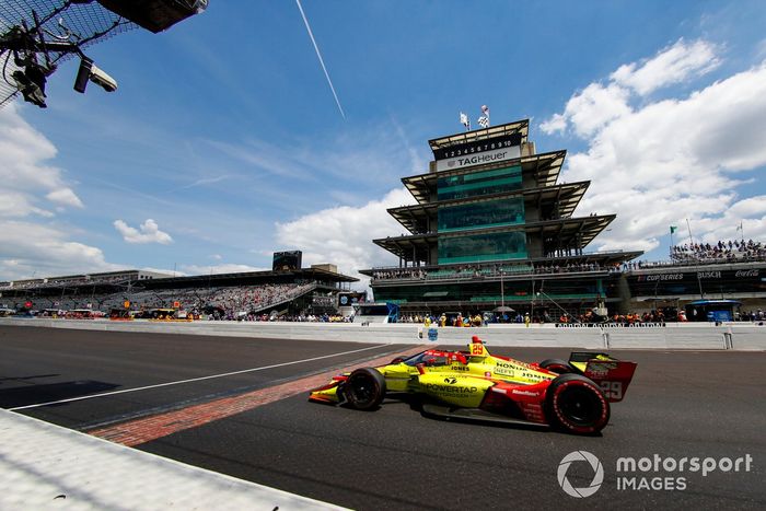 Devlin DeFrancesco, Andretti Steinbrenner Autosport Honda