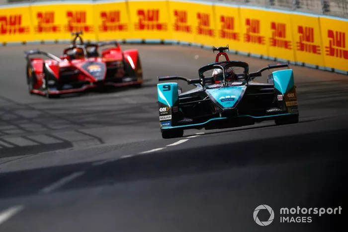 Mitch Evans, Jaguar Racing, Jaguar I-TYPE 5