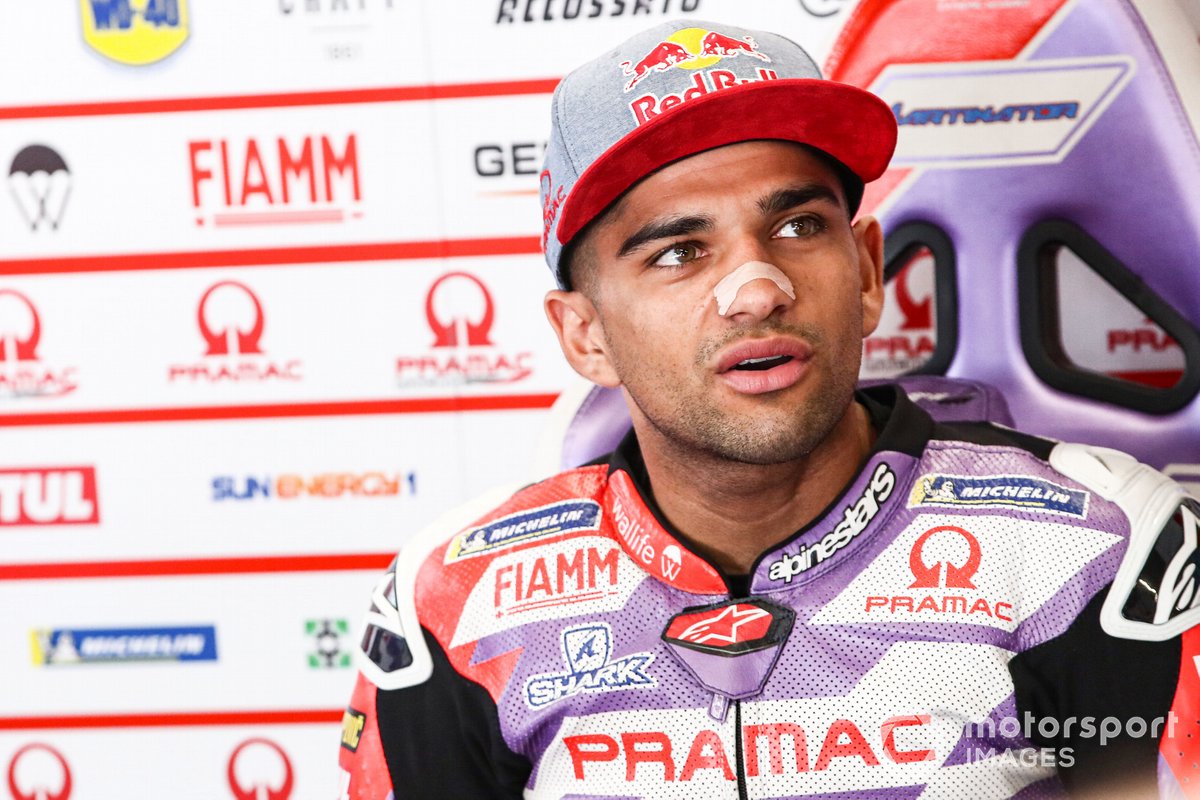 Jorge Martín, Pramac Racing