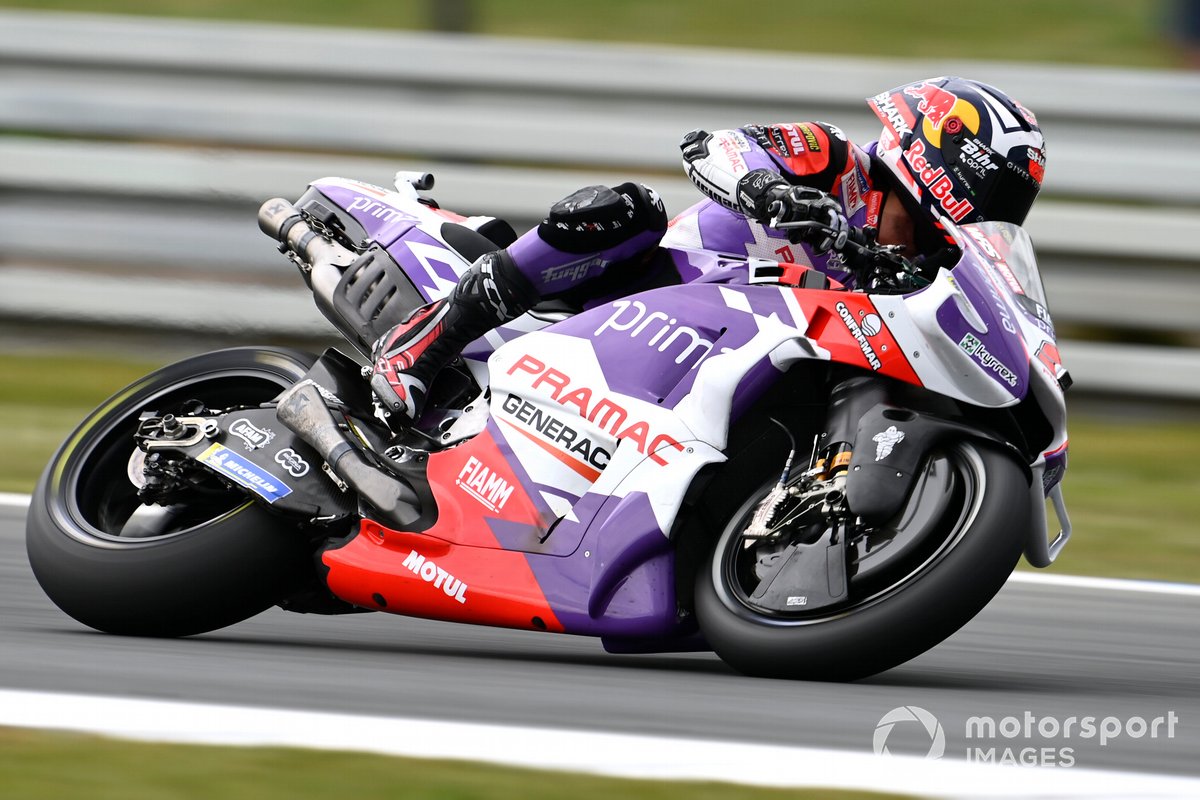 Johann Zarco, Pramac Racing