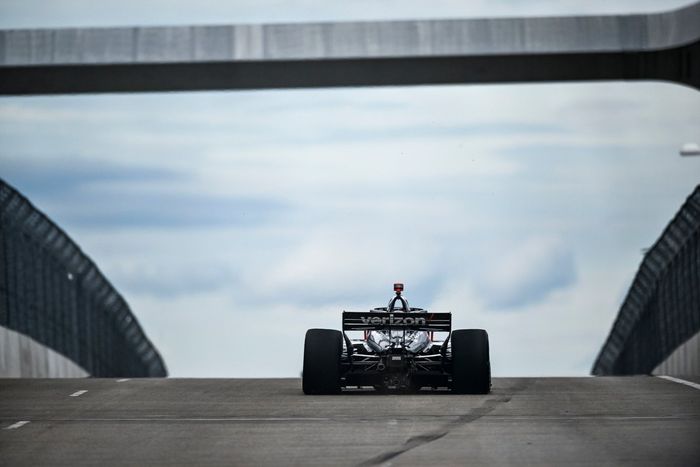 Will Power, Team Penske Chevrolet