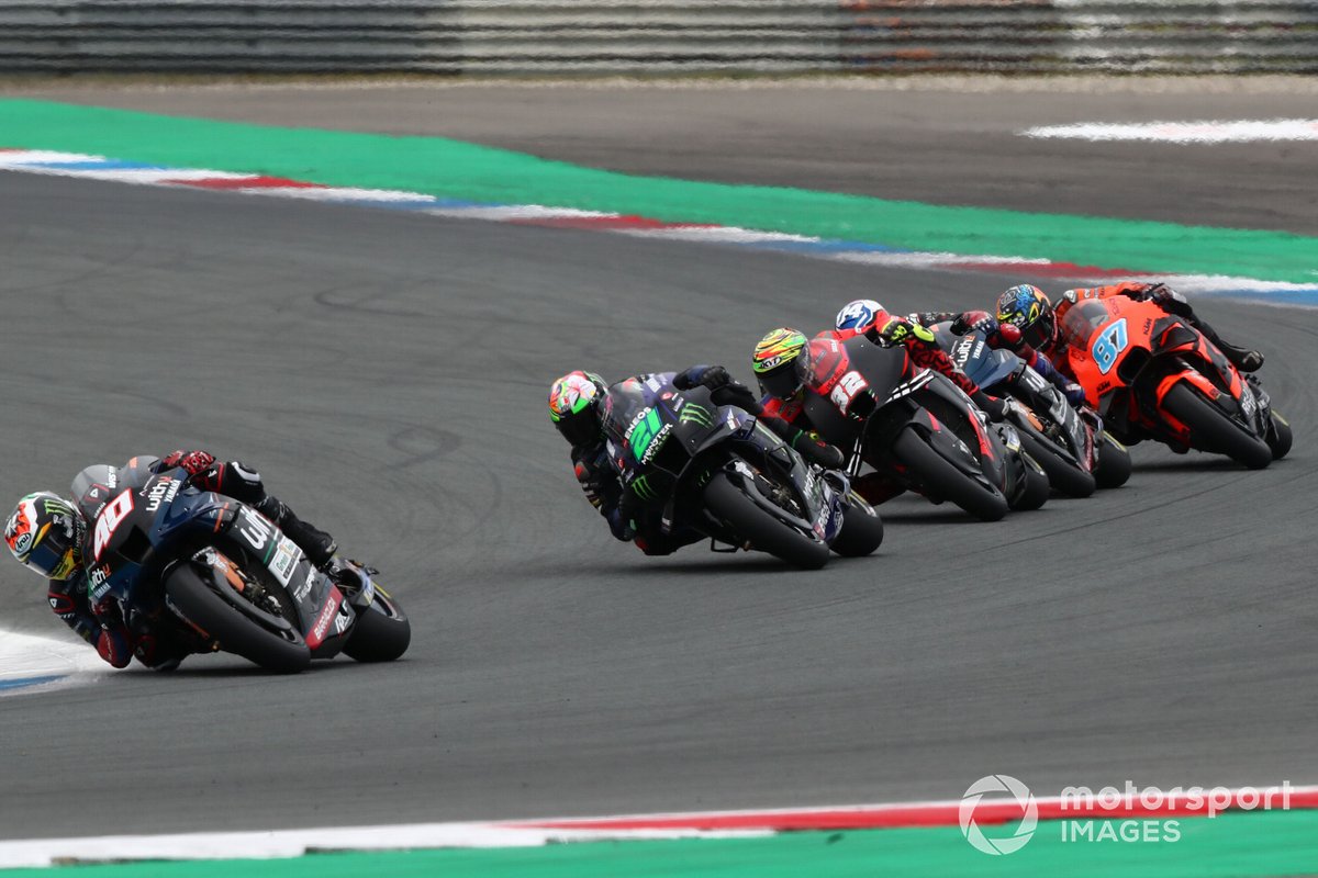 Darryn Binder, RNF MotoGP Racing