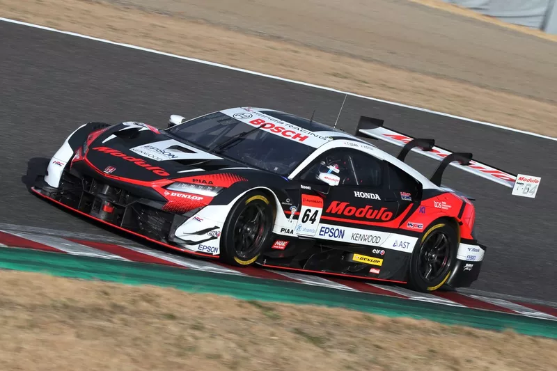 #64 Modulo NSX-GT