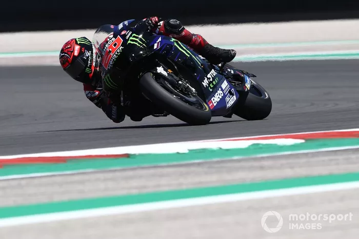 Fabio Quartararo, Yamaha Factory Racing