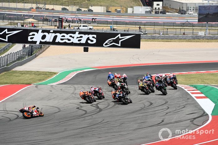 Marc Márquez, Equipo Repsol Honda