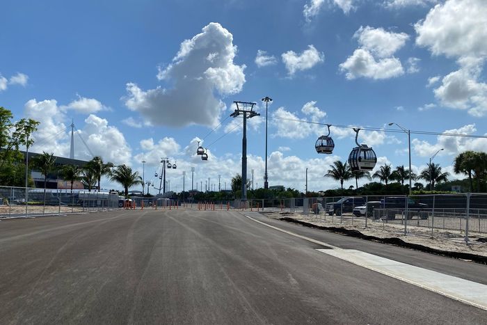 Przygotowania do Grand Prix Miami