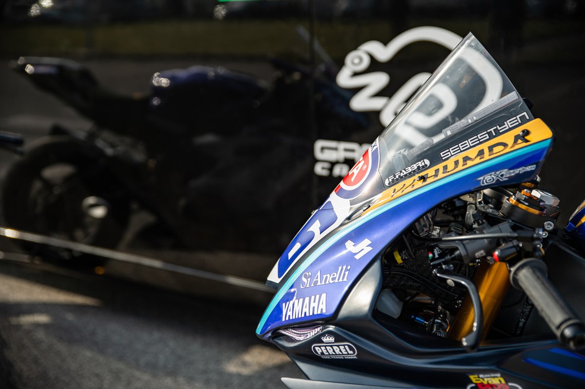 Evan Bros. WorldSSP Team