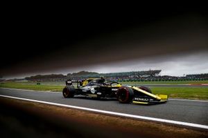 Nico Hulkenberg, Renault F1 Team R.S. 19