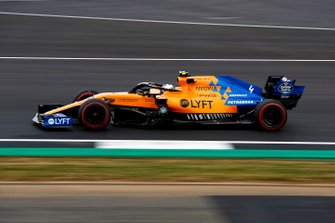 Lando Norris, McLaren MCL34