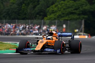 Lando Norris, McLaren MCL34