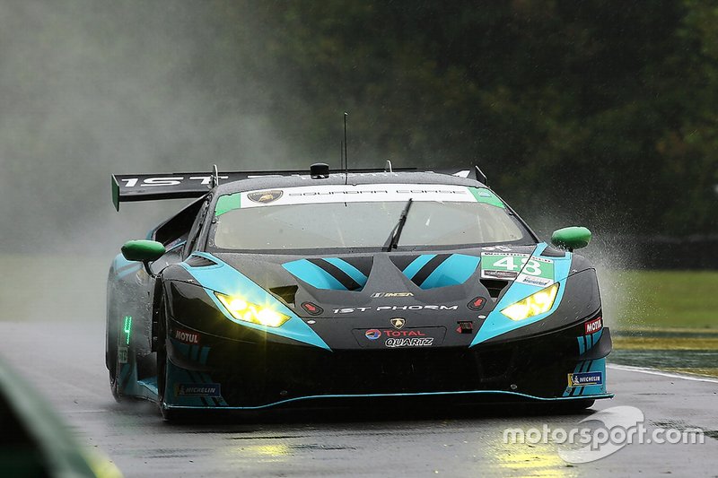 #48 Paul Miller Racing Lamborghini Huracan GT3, GTD: Bryan Sellers, Ryan Hardwick