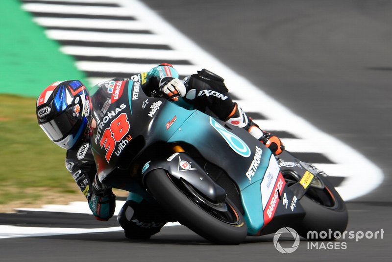 Bradley Smith, SIC Racing Team