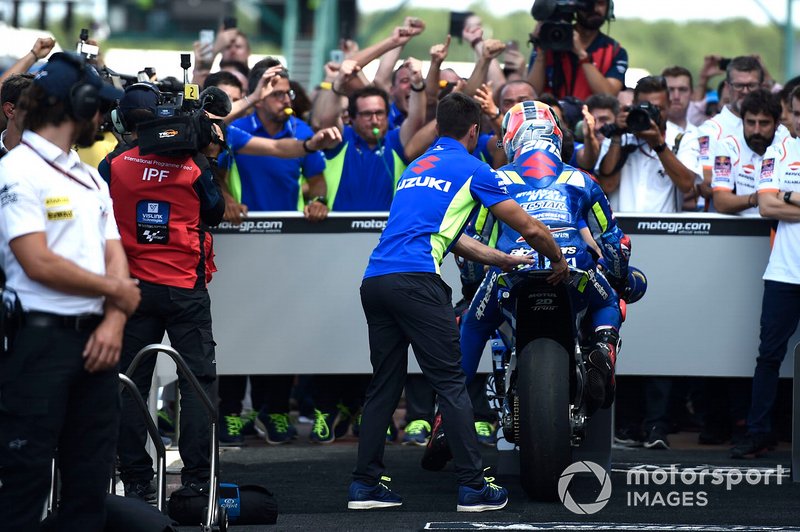 Alex Rins, Team Suzuki MotoGP