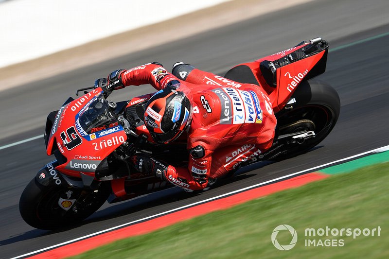 Danilo Petrucci, Ducati Team