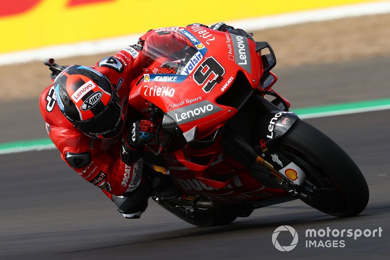 Danilo Petrucci, Ducati Team