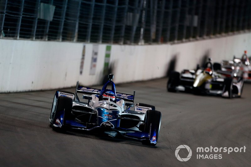 Para suportar as mudanças em Indianápolis, as corridas da Indy agendadas para 16 e 22 de agosto foram remarcadas. A etapa de Mid-Ohio está programada agora para 9 de agosto e a de Gateway está agendada para 30 de agosto.