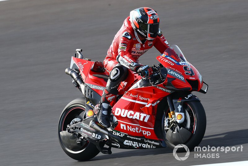 Danilo Petrucci, Ducati Team