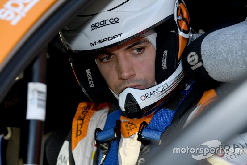 Simone Campedelli, Ford Fiesta R5, Project Team